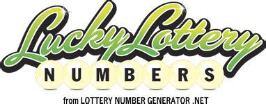 scorpio lucky lotto numbers generator